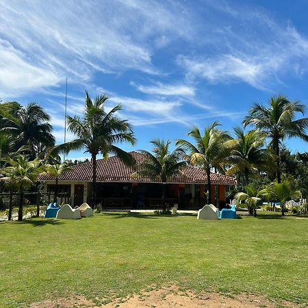Acquamarine Park Hotel Guarapari Buitenkant foto