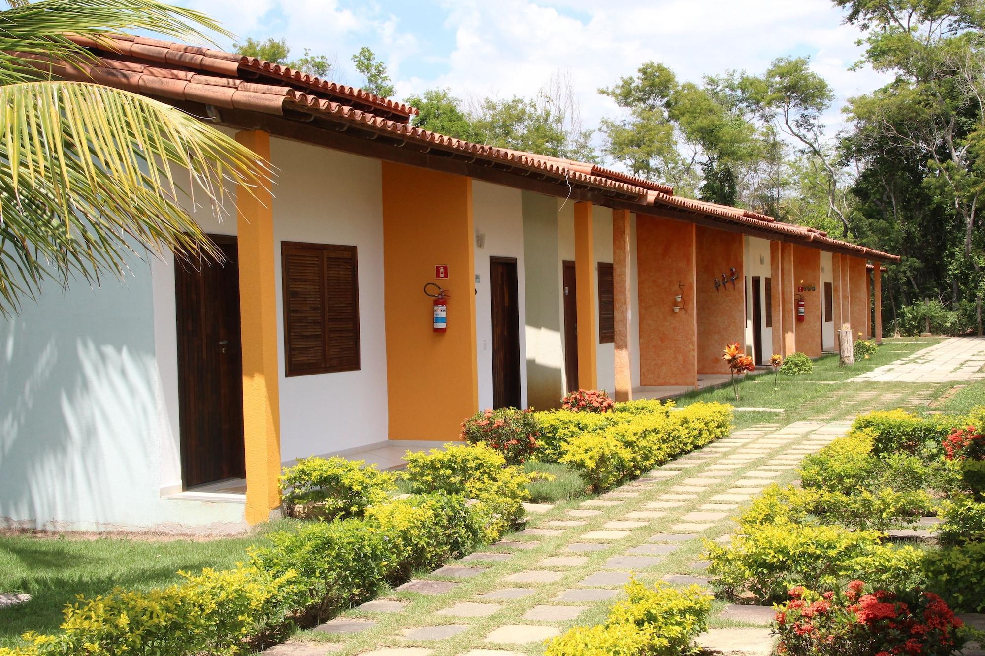 Acquamarine Park Hotel Guarapari Buitenkant foto