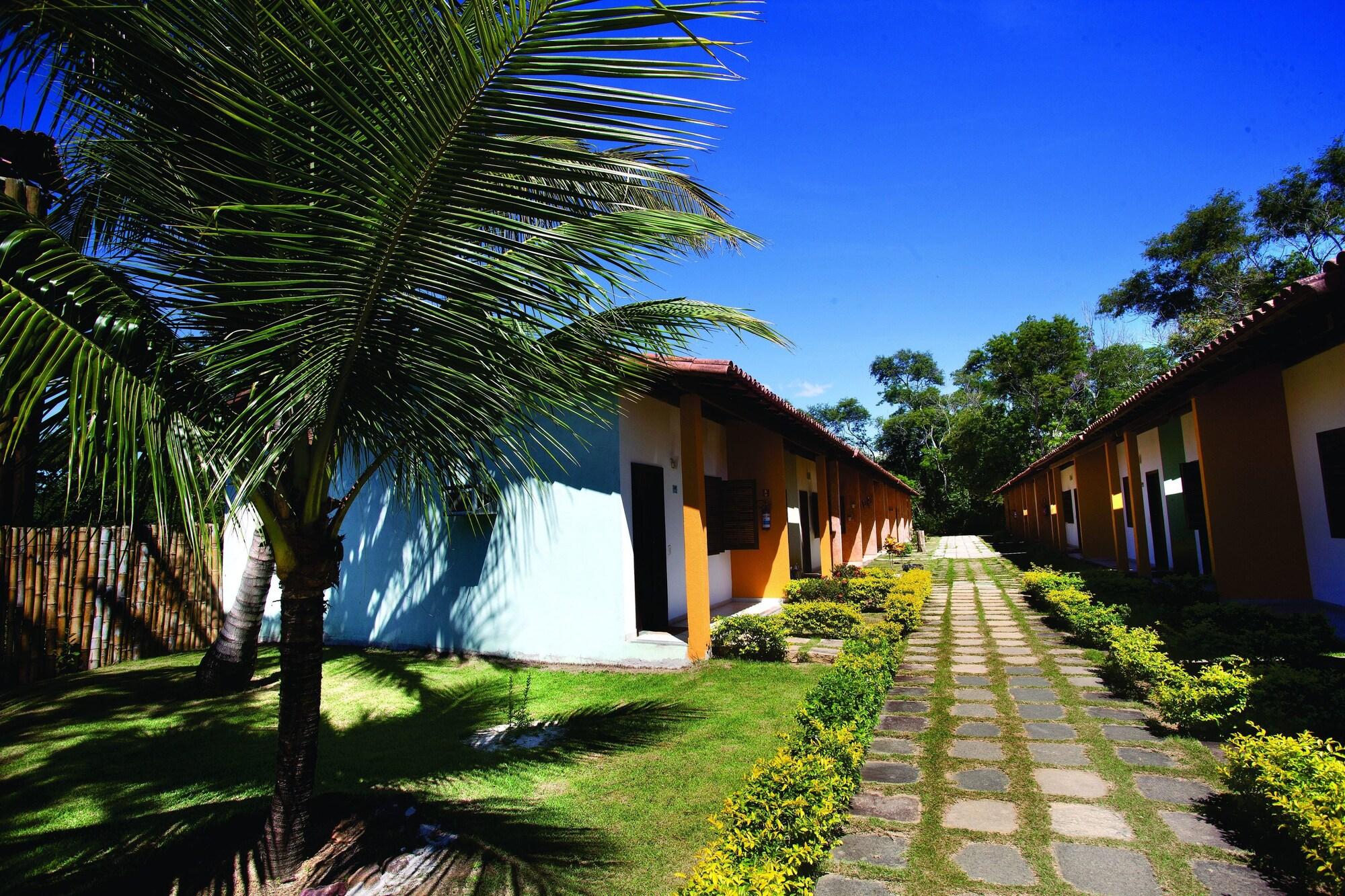 Acquamarine Park Hotel Guarapari Buitenkant foto