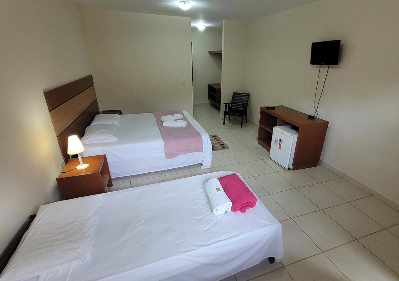 Acquamarine Park Hotel Guarapari Buitenkant foto