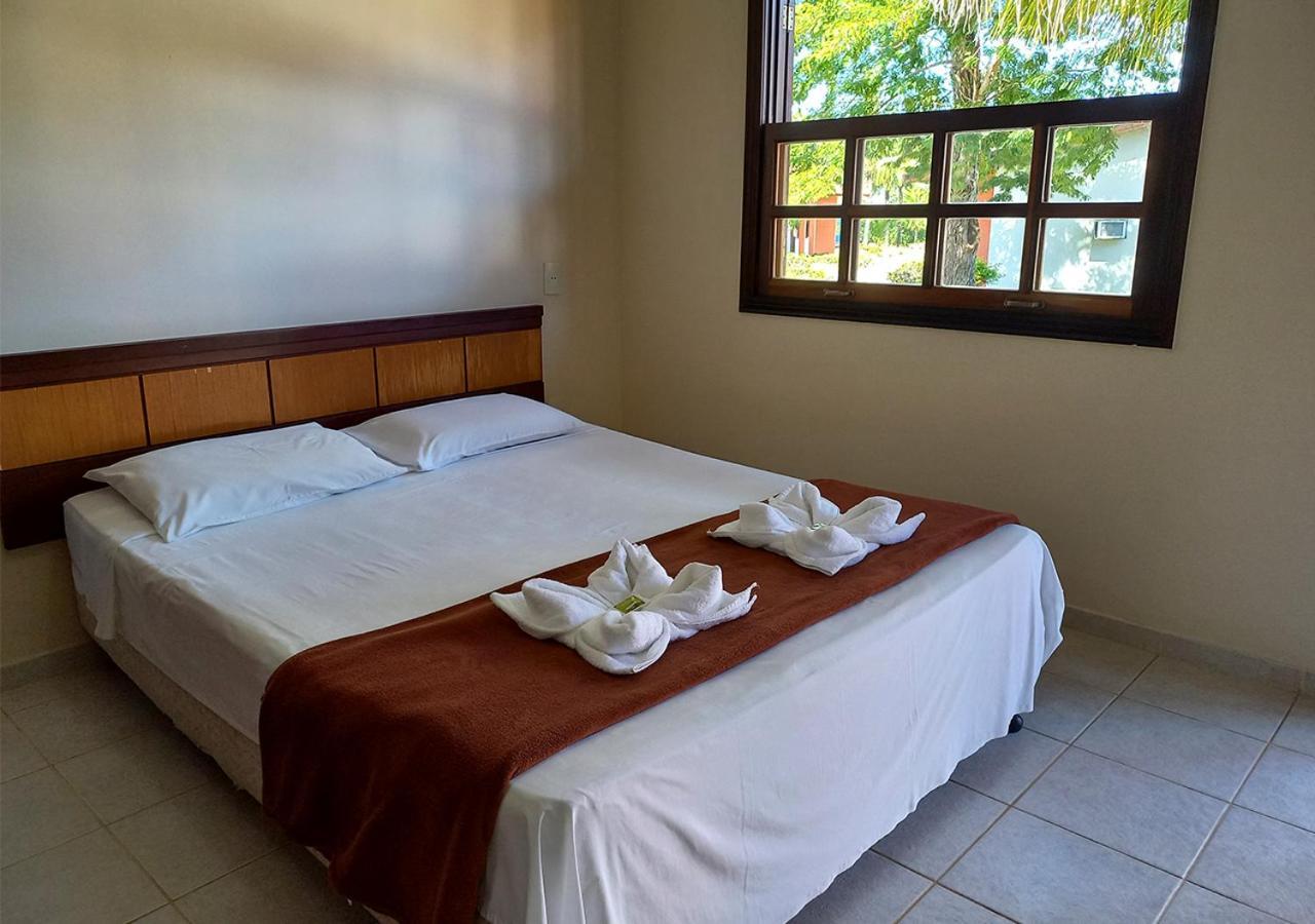 Acquamarine Park Hotel Guarapari Buitenkant foto