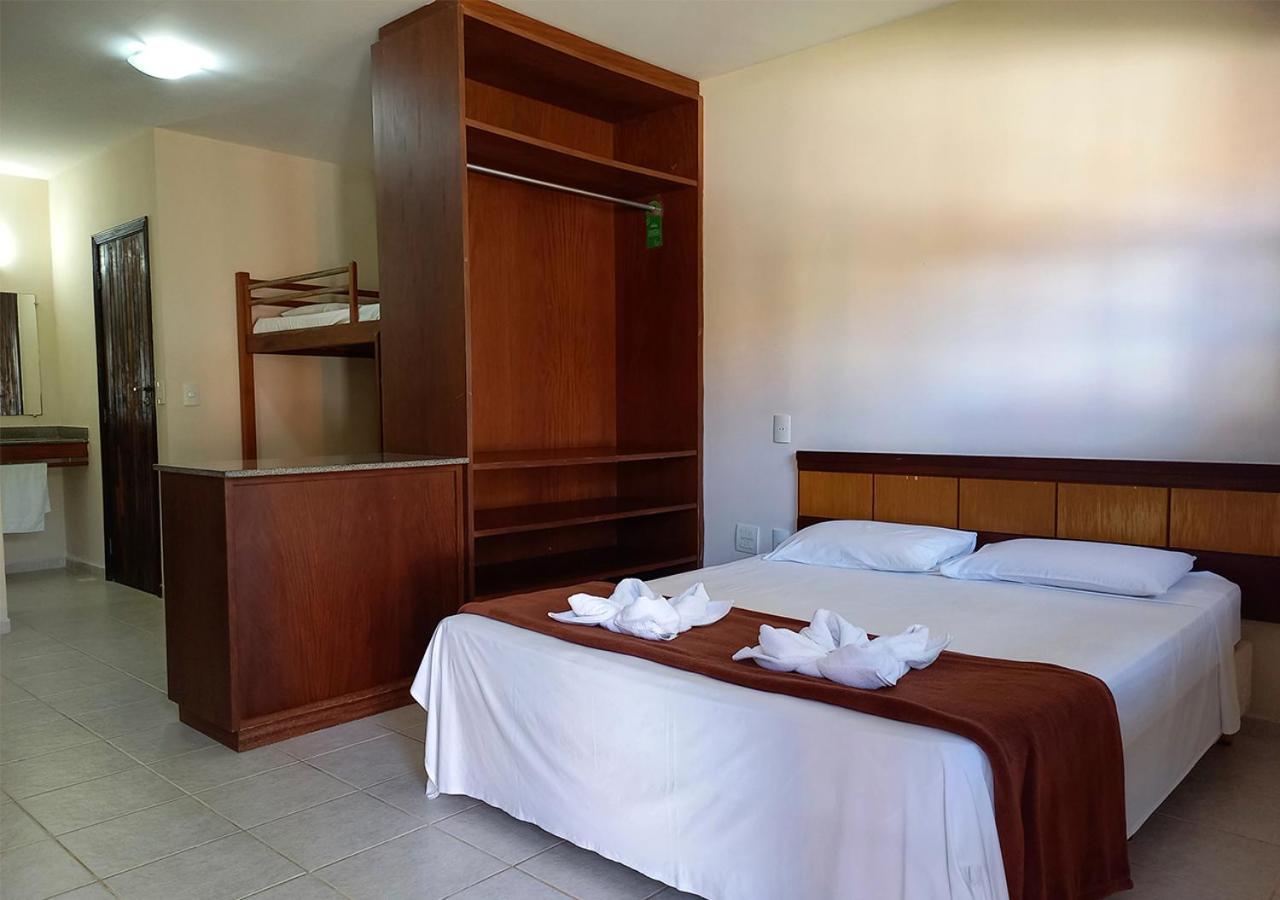 Acquamarine Park Hotel Guarapari Buitenkant foto