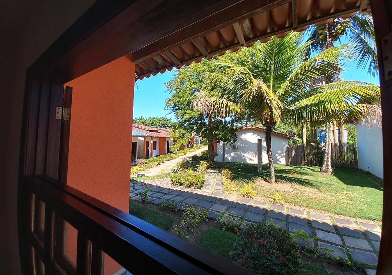 Acquamarine Park Hotel Guarapari Buitenkant foto