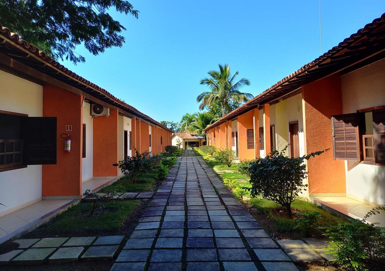 Acquamarine Park Hotel Guarapari Buitenkant foto