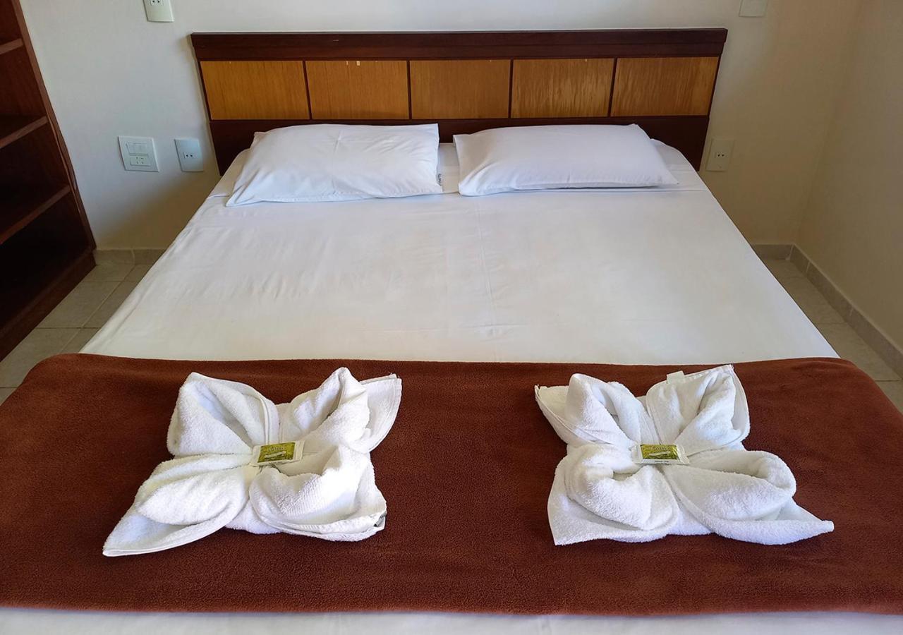 Acquamarine Park Hotel Guarapari Buitenkant foto