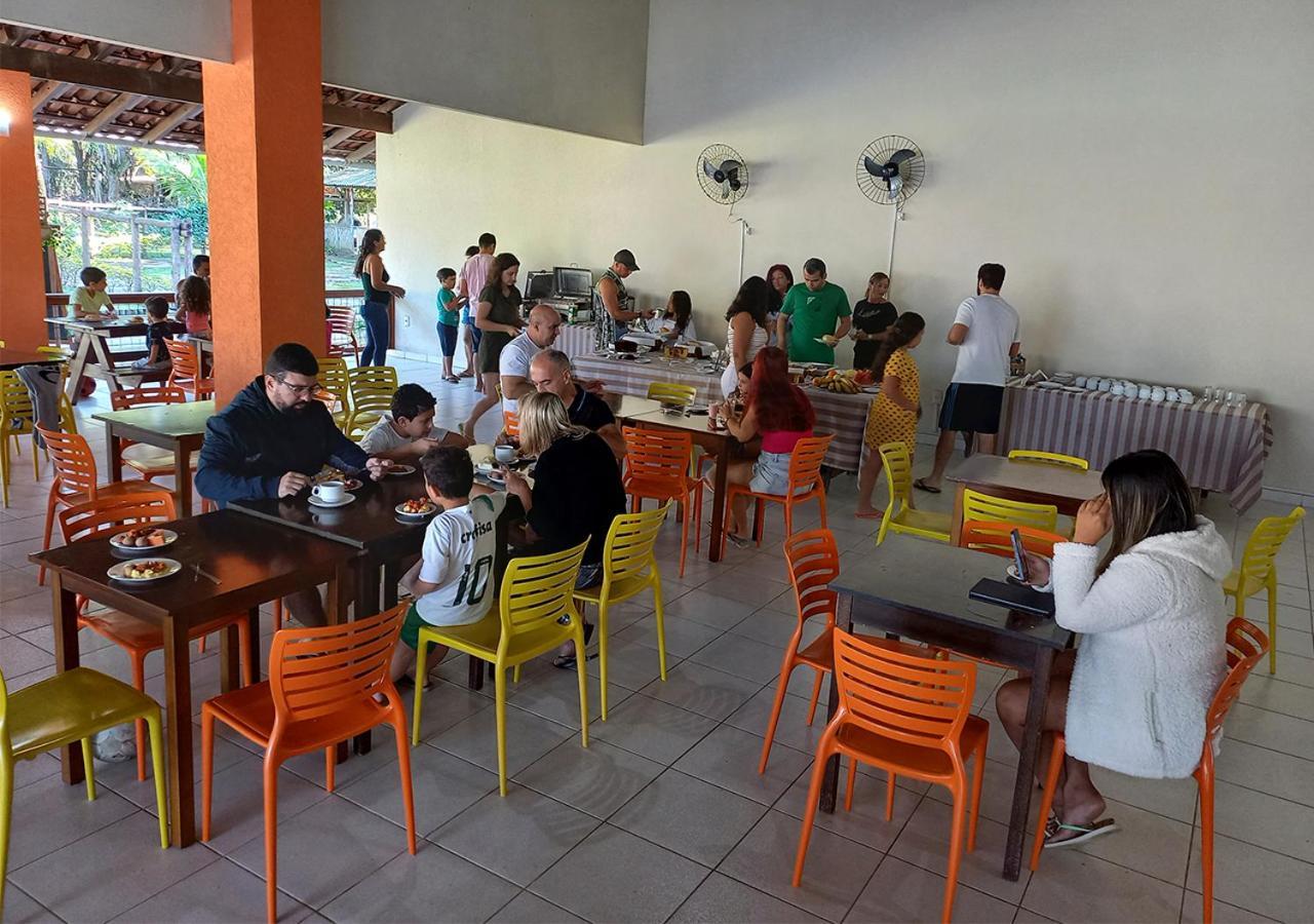 Acquamarine Park Hotel Guarapari Buitenkant foto