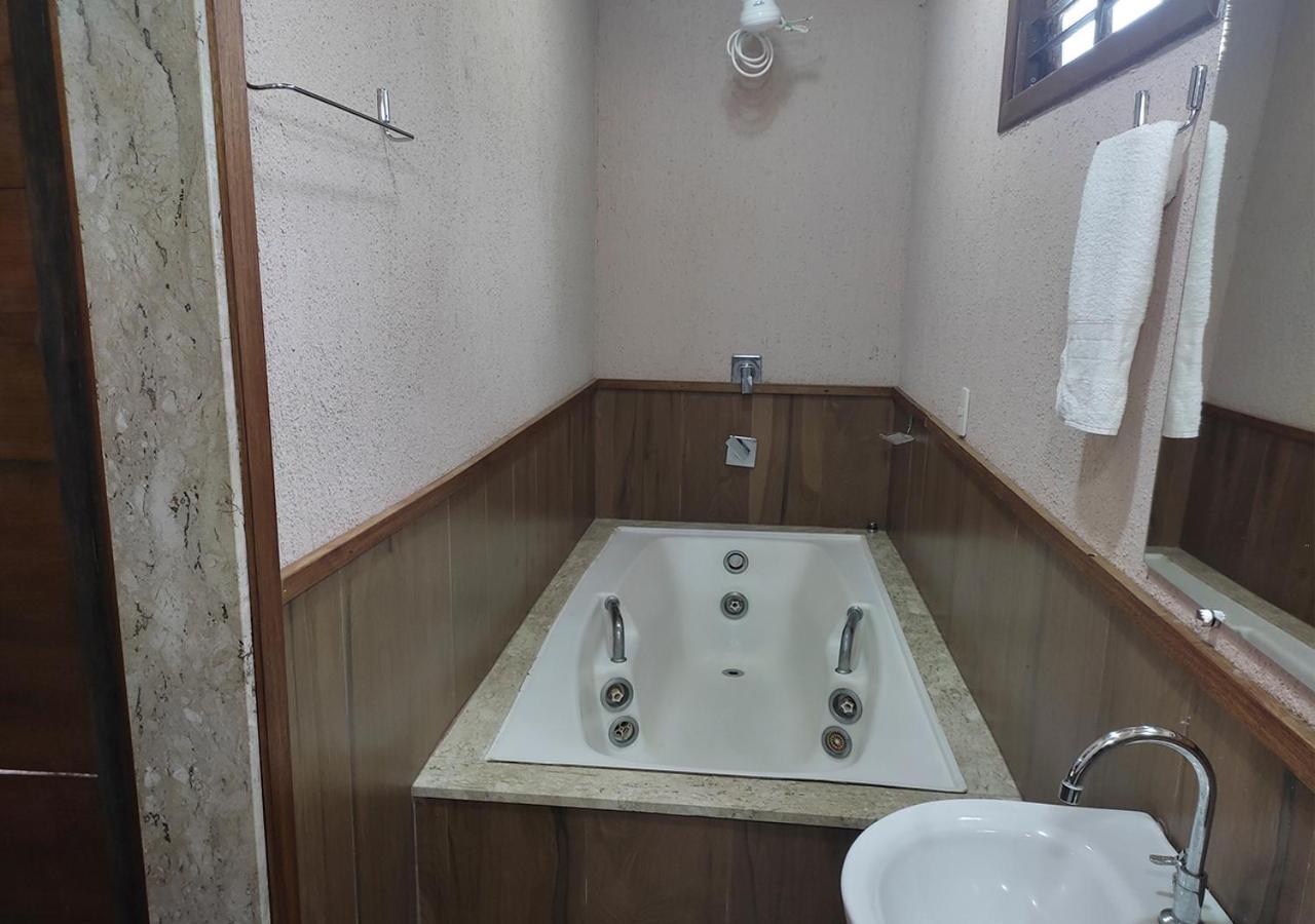 Acquamarine Park Hotel Guarapari Buitenkant foto