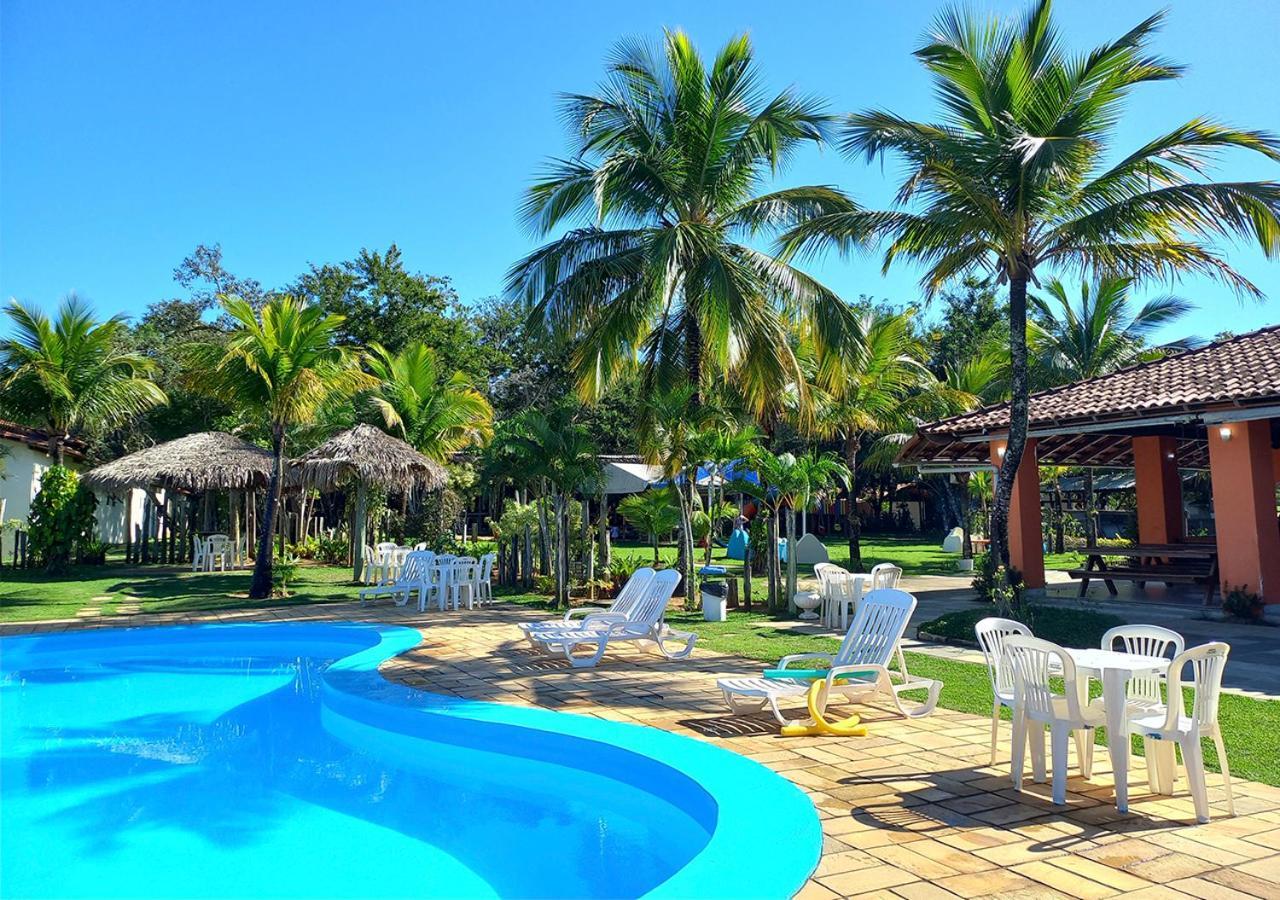Acquamarine Park Hotel Guarapari Buitenkant foto