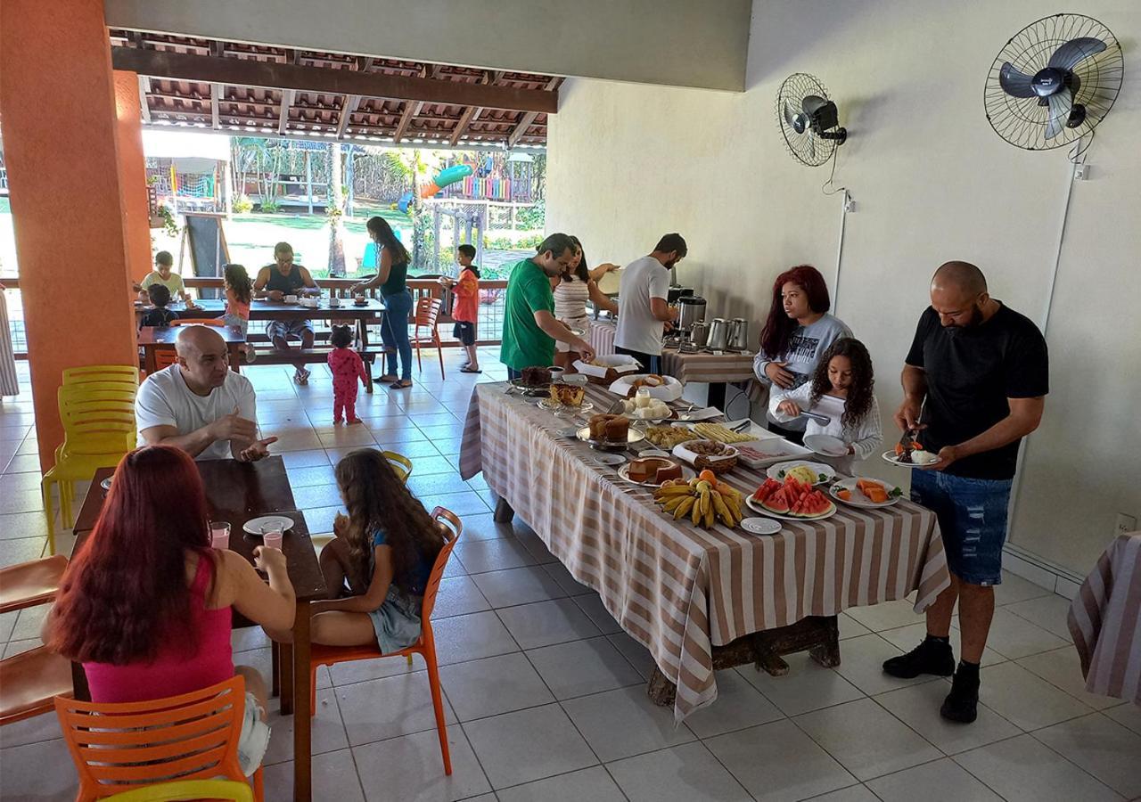 Acquamarine Park Hotel Guarapari Buitenkant foto