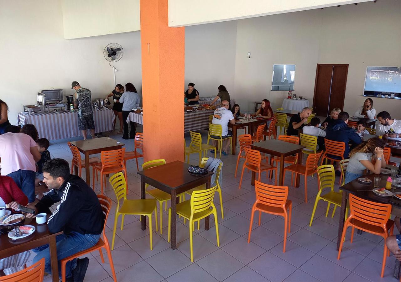 Acquamarine Park Hotel Guarapari Buitenkant foto