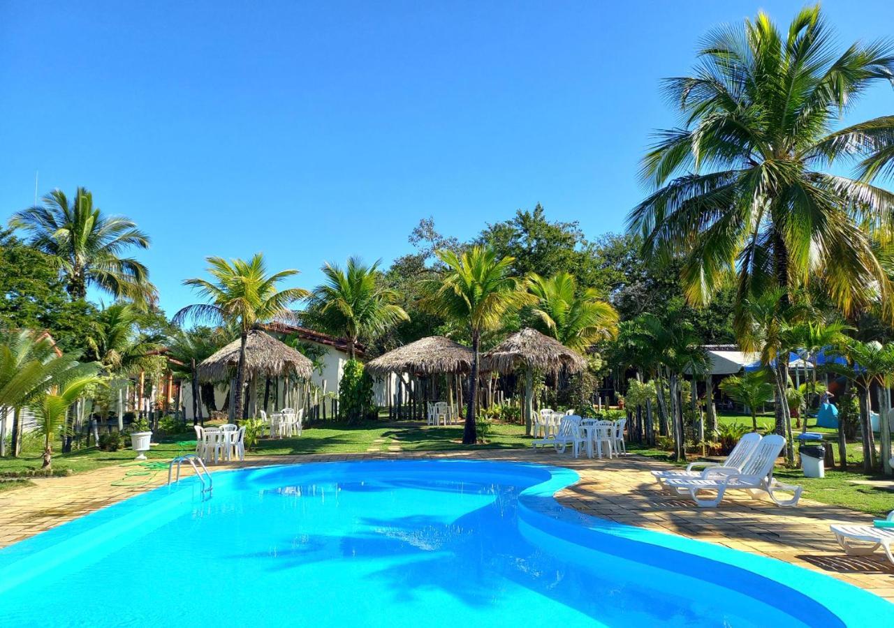 Acquamarine Park Hotel Guarapari Buitenkant foto