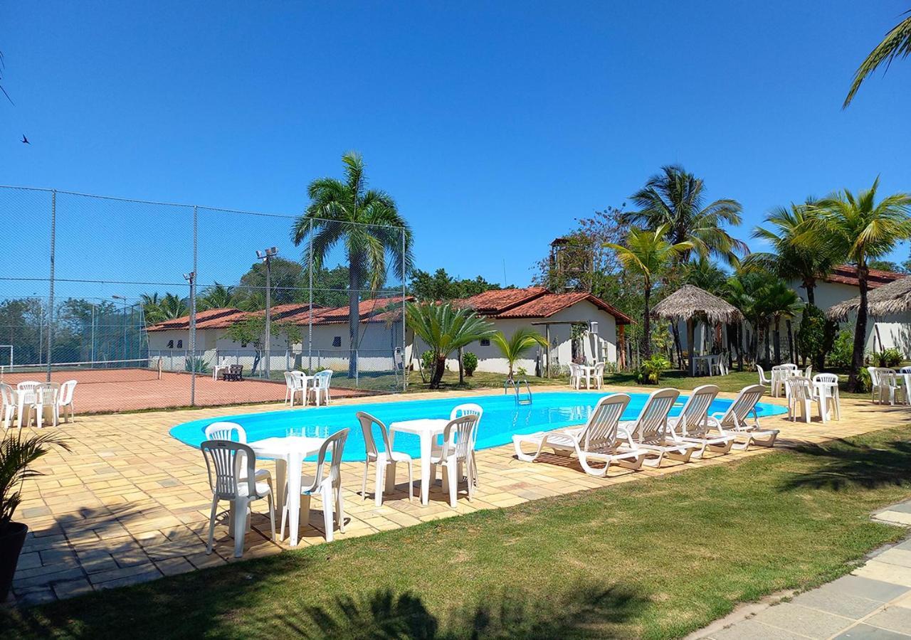Acquamarine Park Hotel Guarapari Buitenkant foto
