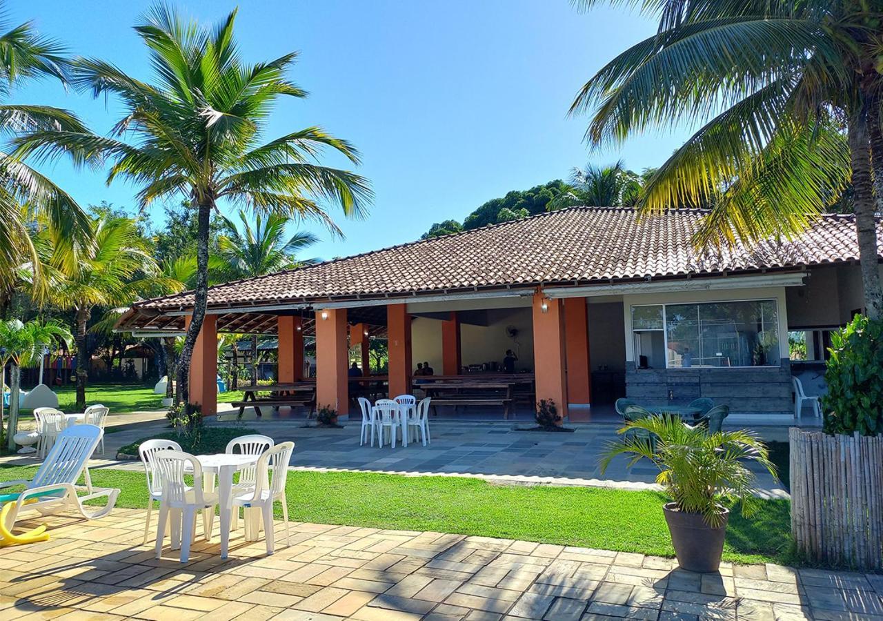Acquamarine Park Hotel Guarapari Buitenkant foto