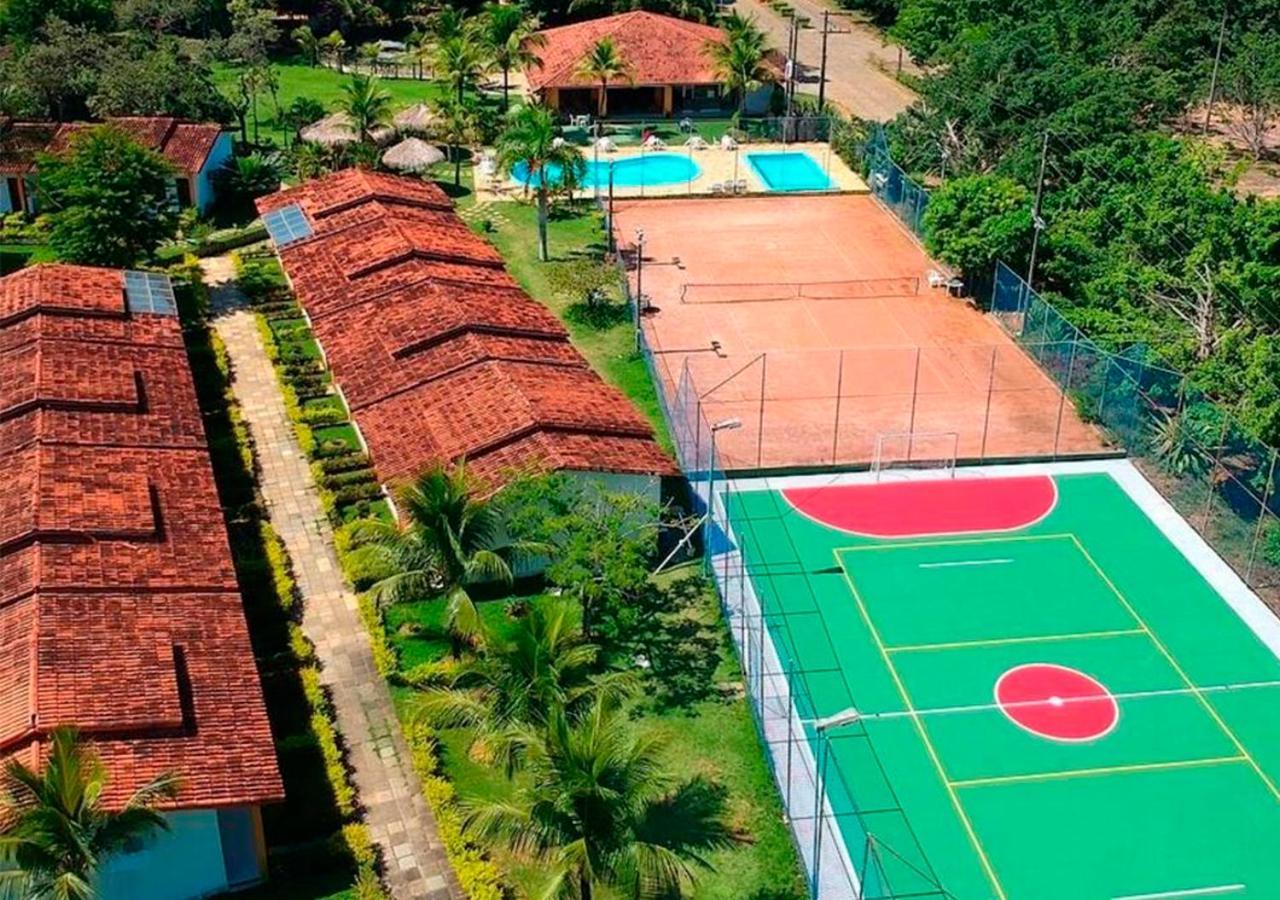 Acquamarine Park Hotel Guarapari Buitenkant foto