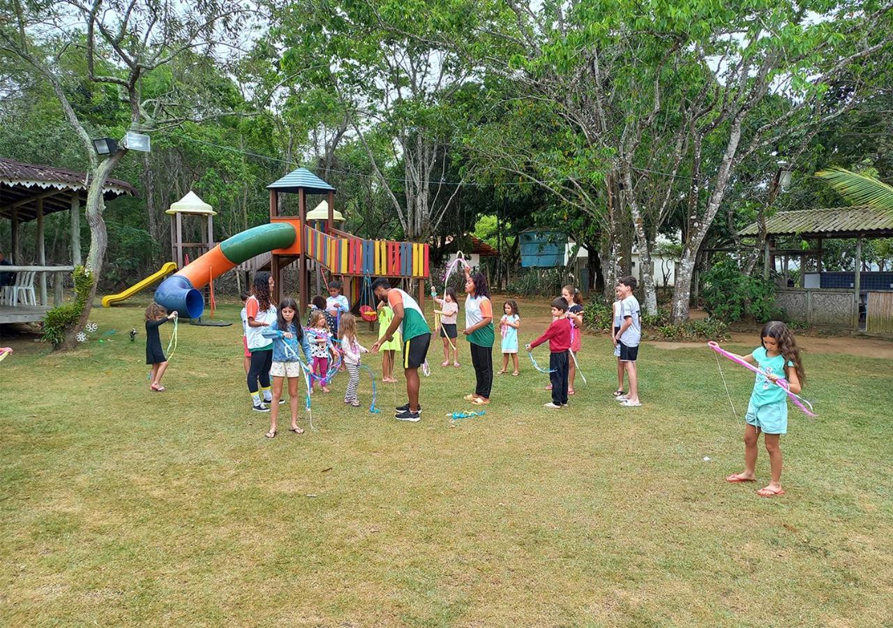 Acquamarine Park Hotel Guarapari Buitenkant foto