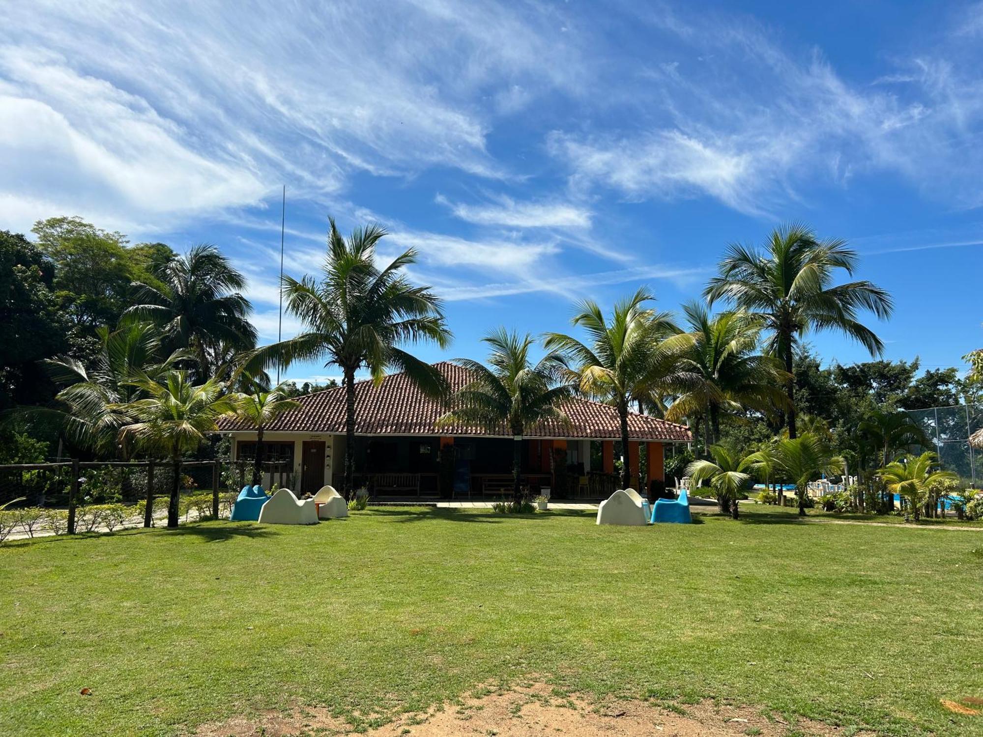 Acquamarine Park Hotel Guarapari Buitenkant foto