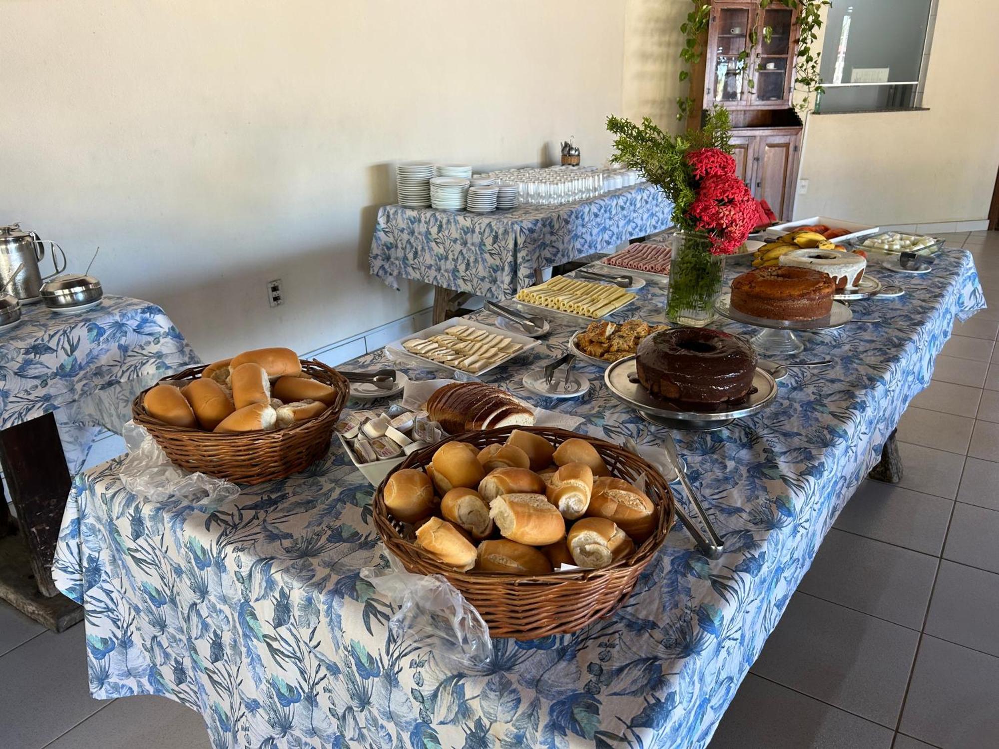 Acquamarine Park Hotel Guarapari Buitenkant foto