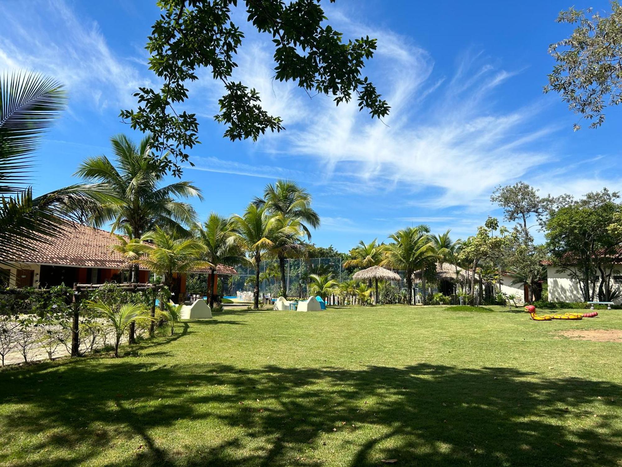 Acquamarine Park Hotel Guarapari Buitenkant foto