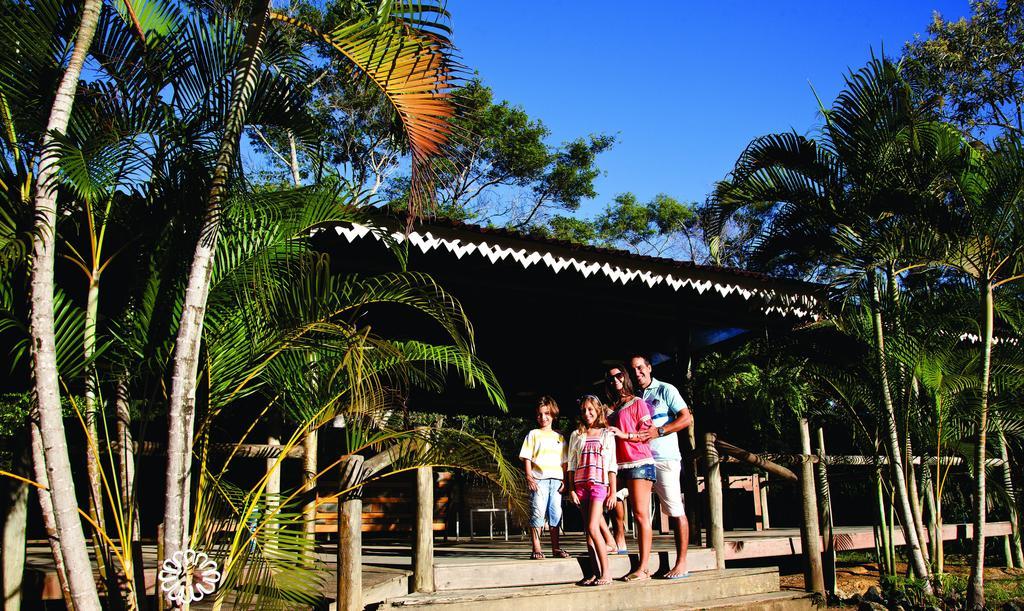Acquamarine Park Hotel Guarapari Buitenkant foto