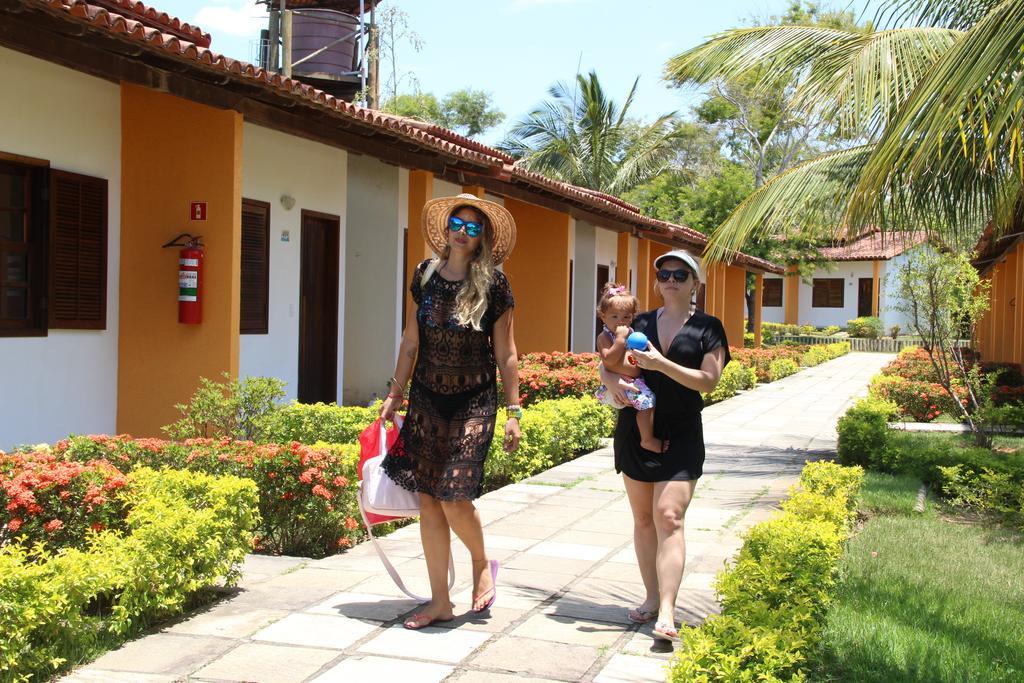 Acquamarine Park Hotel Guarapari Buitenkant foto