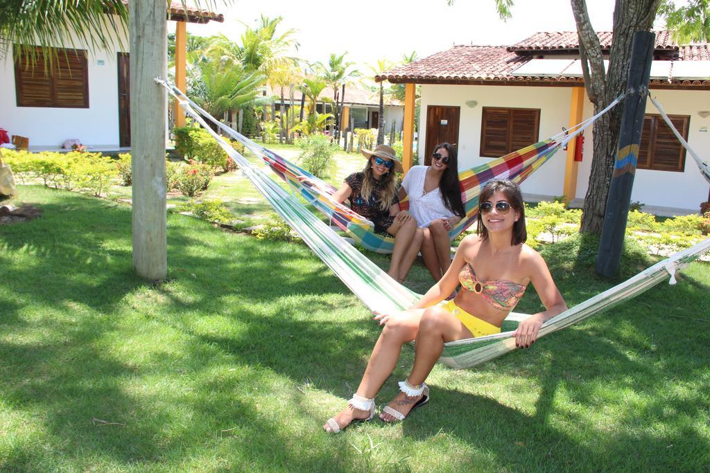 Acquamarine Park Hotel Guarapari Buitenkant foto