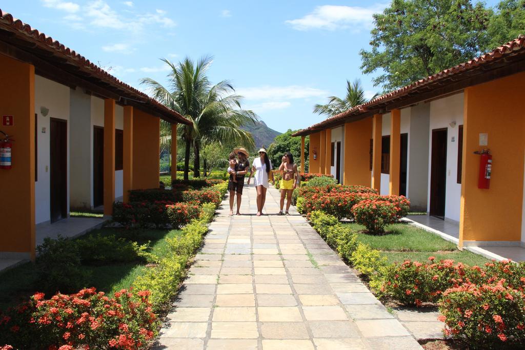 Acquamarine Park Hotel Guarapari Buitenkant foto