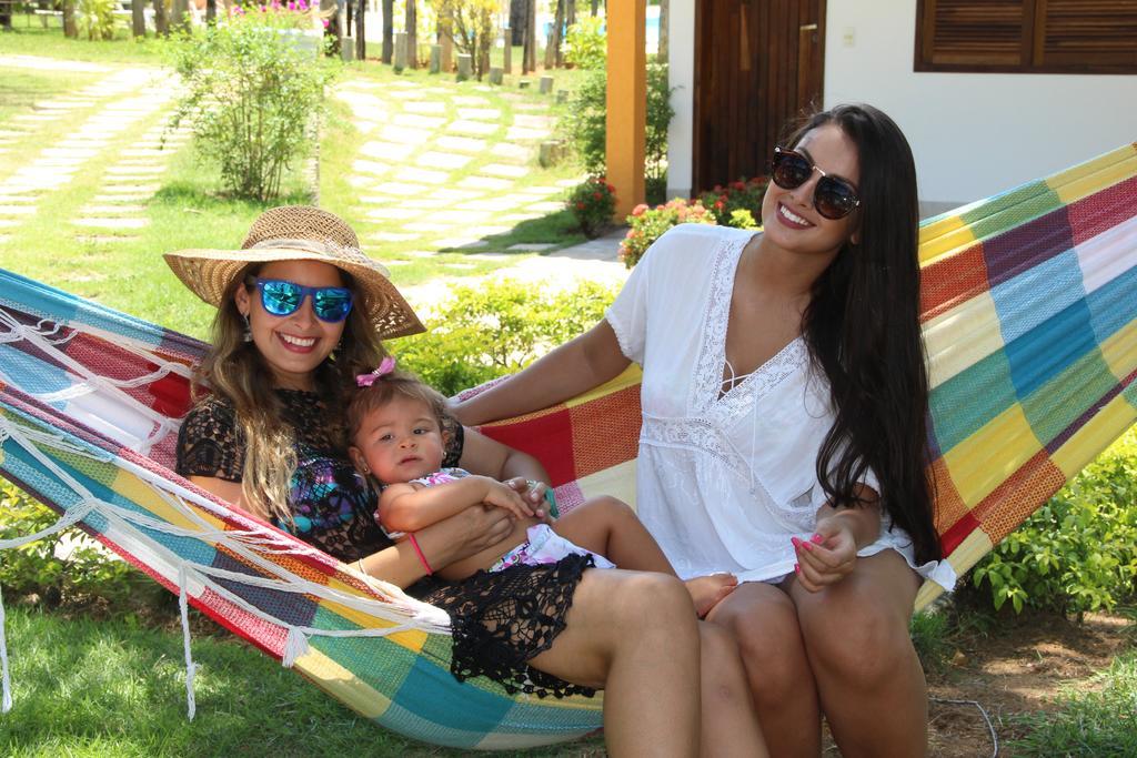 Acquamarine Park Hotel Guarapari Buitenkant foto