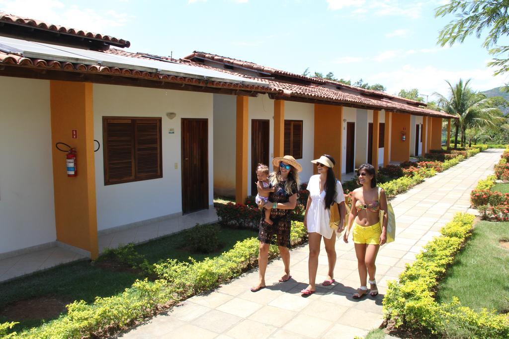 Acquamarine Park Hotel Guarapari Buitenkant foto