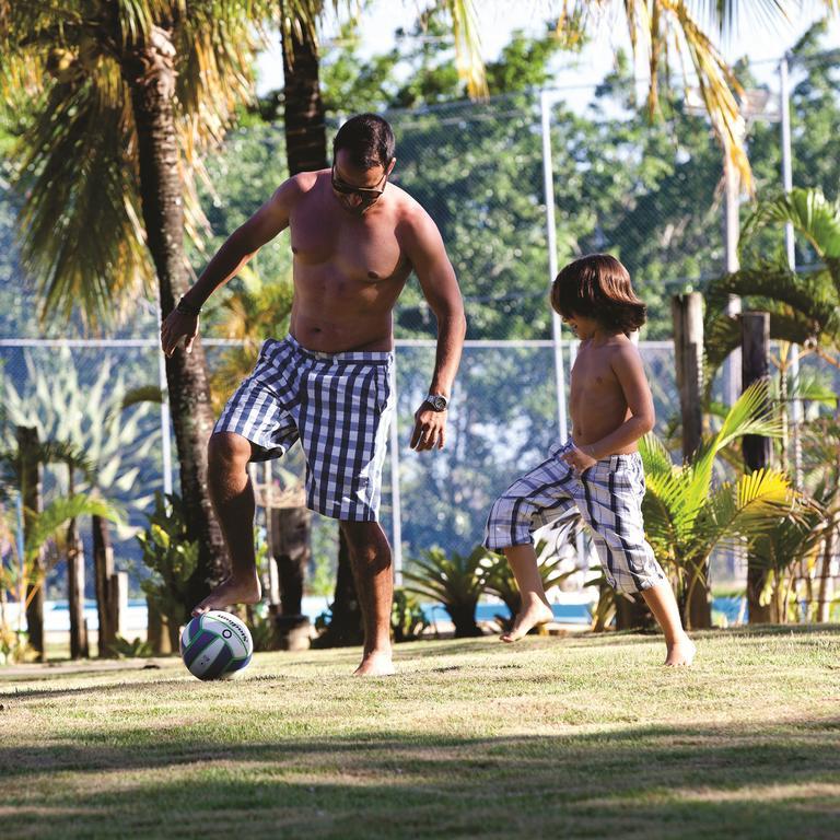 Acquamarine Park Hotel Guarapari Buitenkant foto