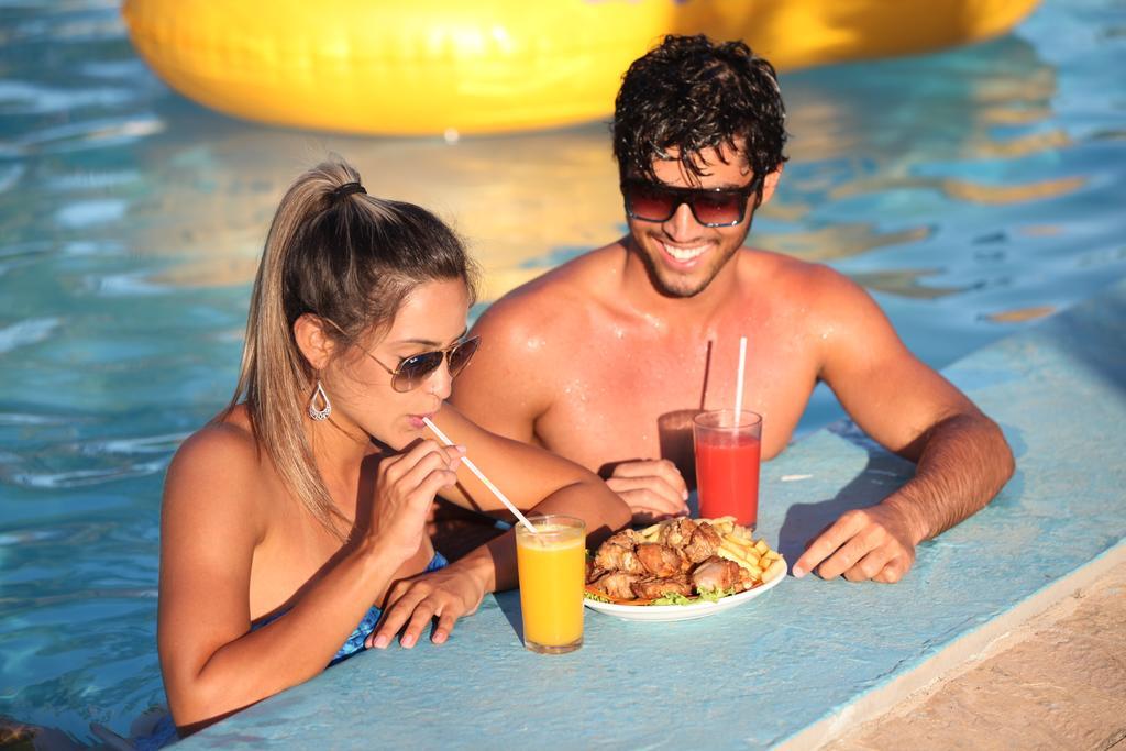 Acquamarine Park Hotel Guarapari Buitenkant foto