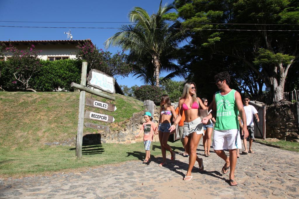 Acquamarine Park Hotel Guarapari Buitenkant foto
