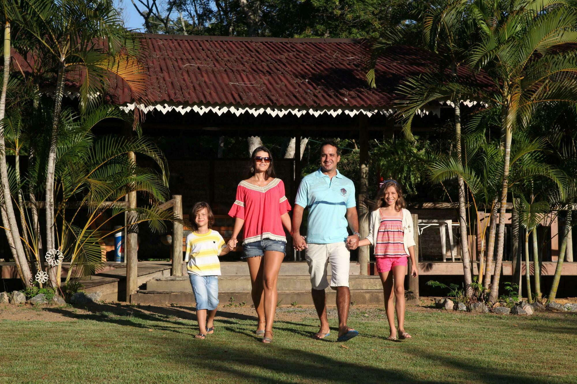 Acquamarine Park Hotel Guarapari Buitenkant foto